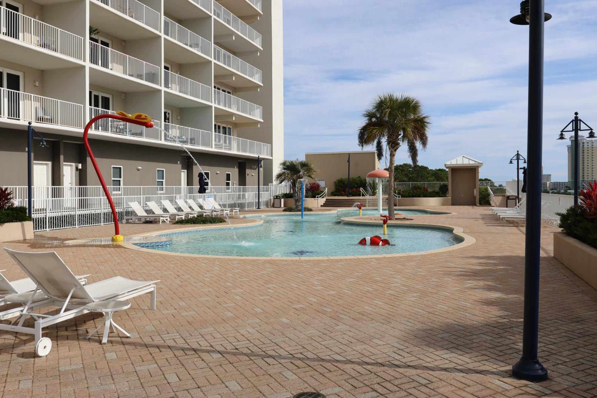 Laketown Wharf 1233 Luxury Condo Panama City Beach Exterior photo
