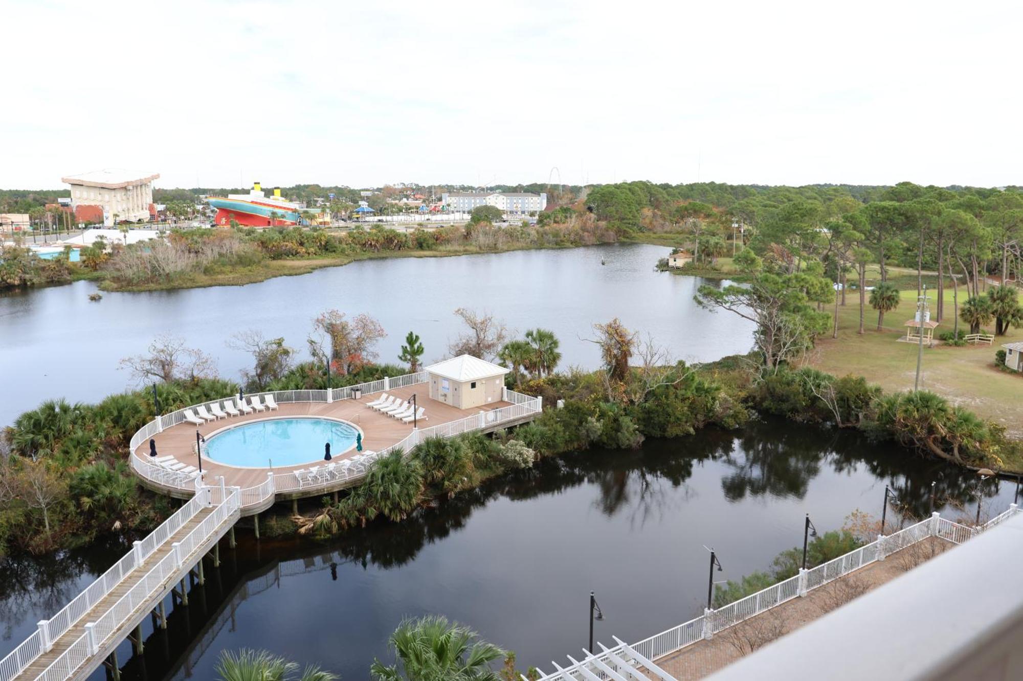 Laketown Wharf 1233 Luxury Condo Panama City Beach Exterior photo