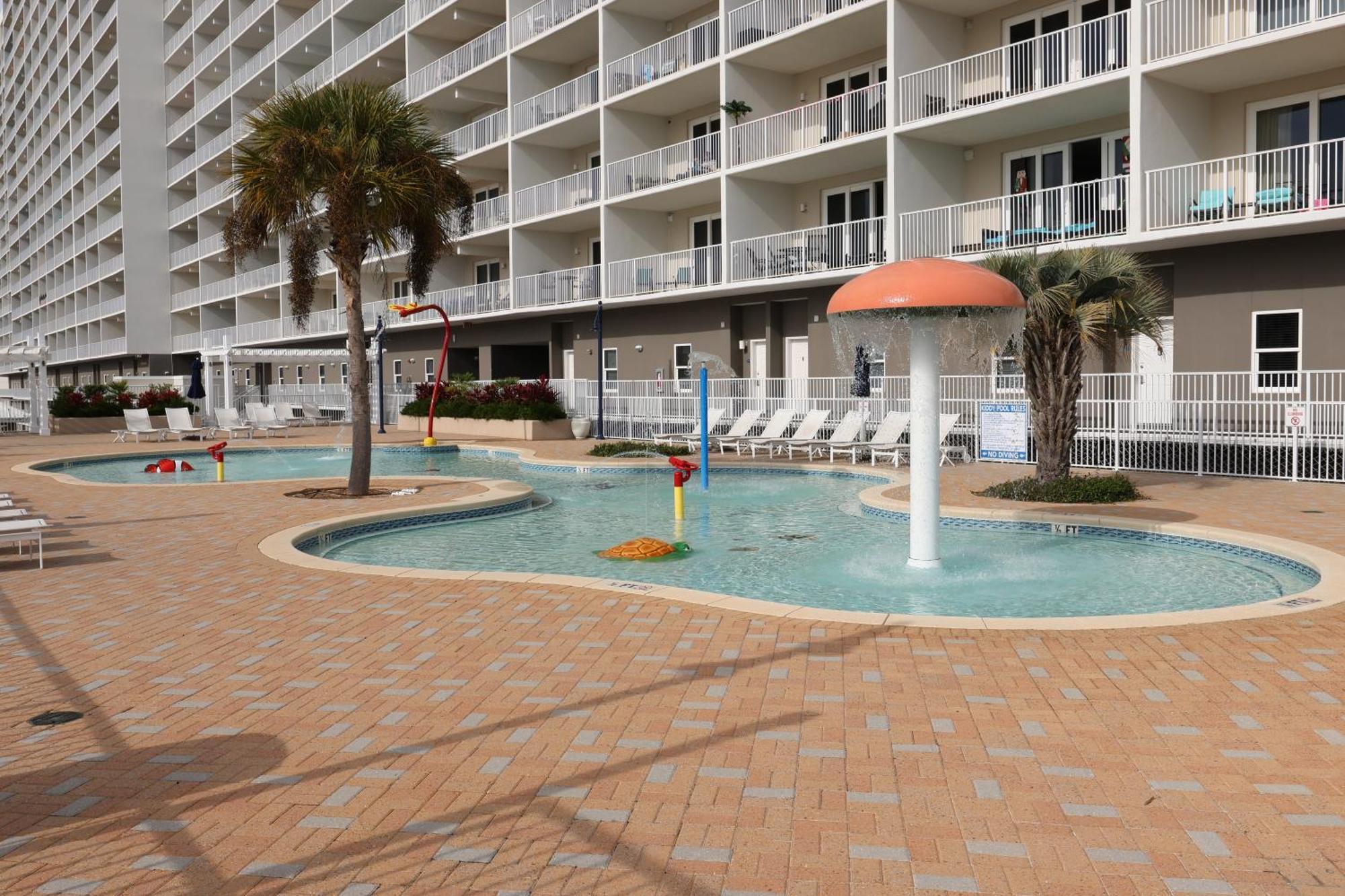 Laketown Wharf 1233 Luxury Condo Panama City Beach Exterior photo