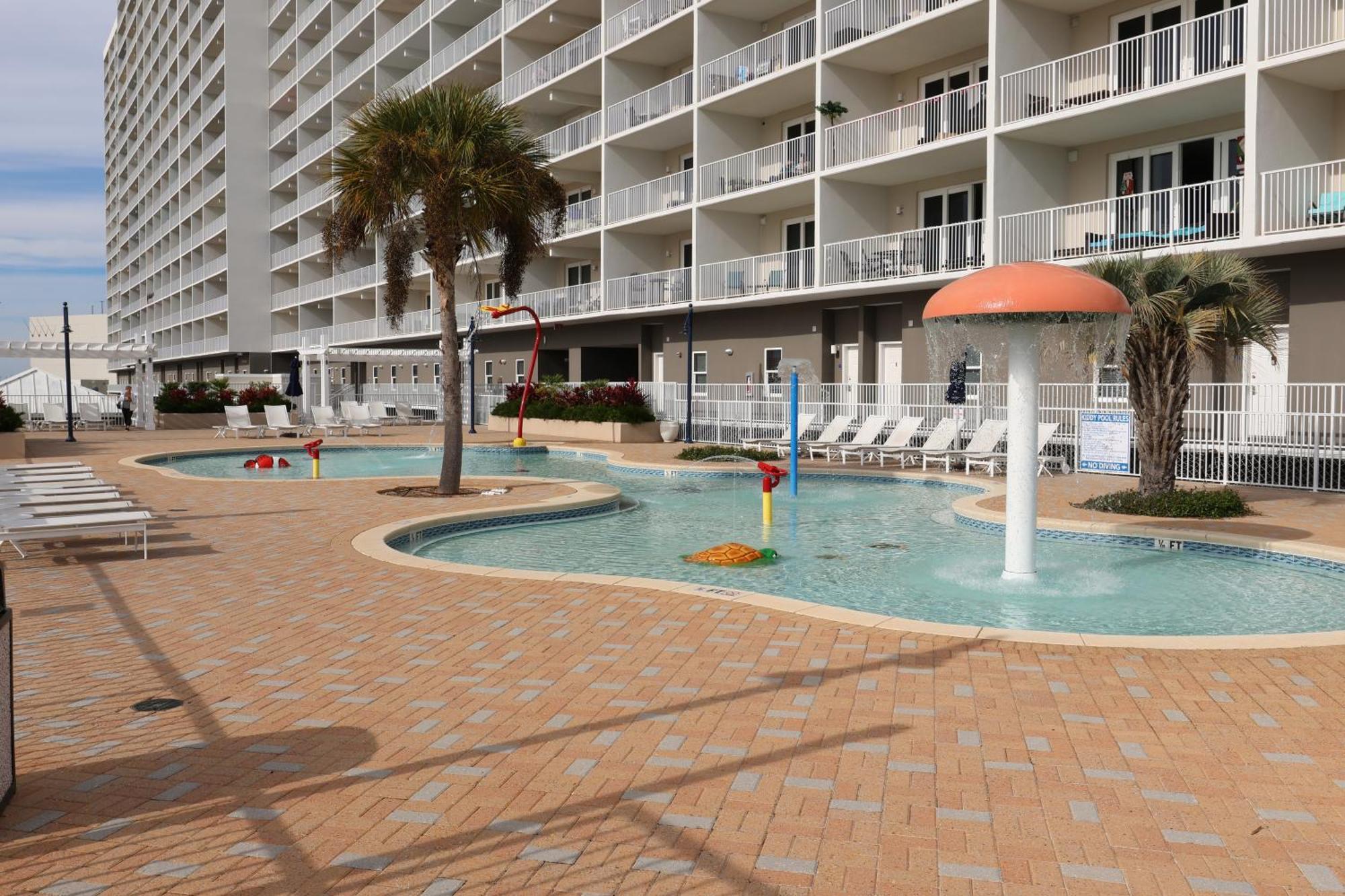 Laketown Wharf 1233 Luxury Condo Panama City Beach Exterior photo