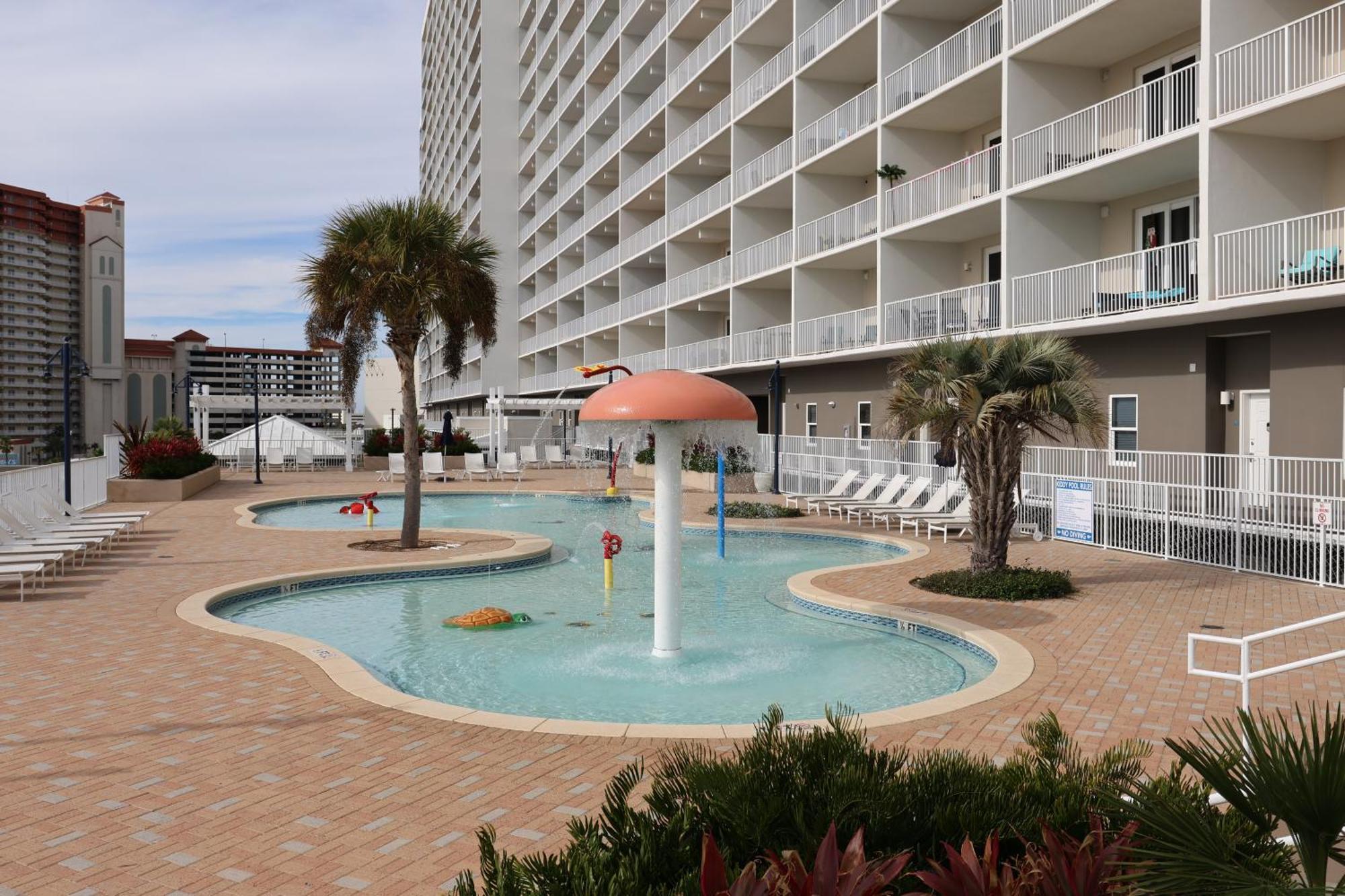 Laketown Wharf 1233 Luxury Condo Panama City Beach Exterior photo