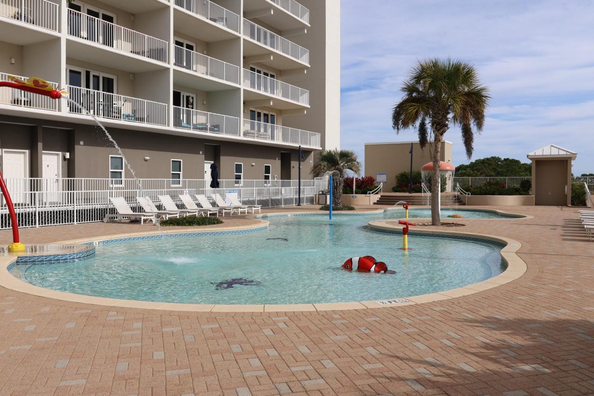 Laketown Wharf 1233 Luxury Condo Panama City Beach Exterior photo