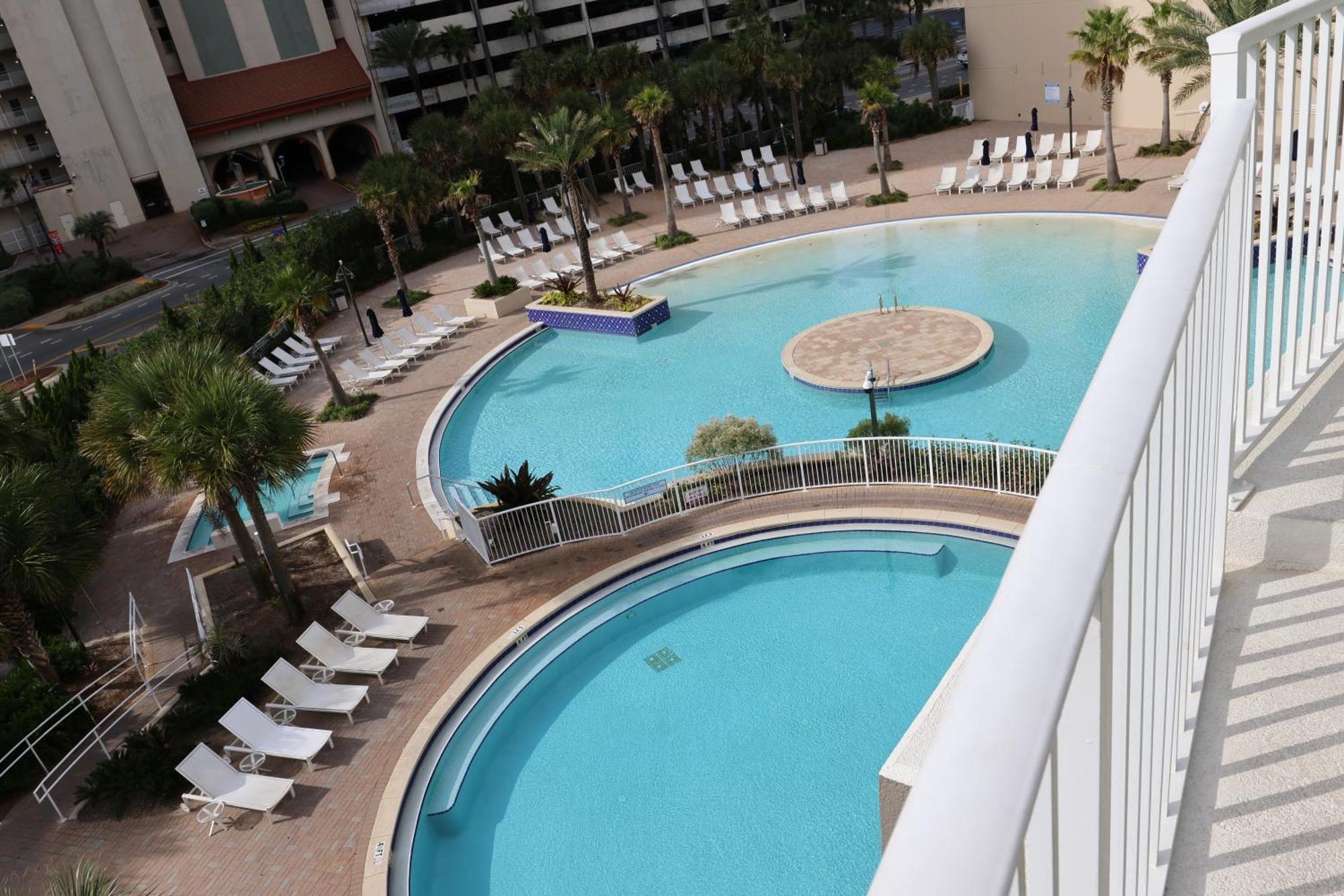 Laketown Wharf 1233 Luxury Condo Panama City Beach Exterior photo