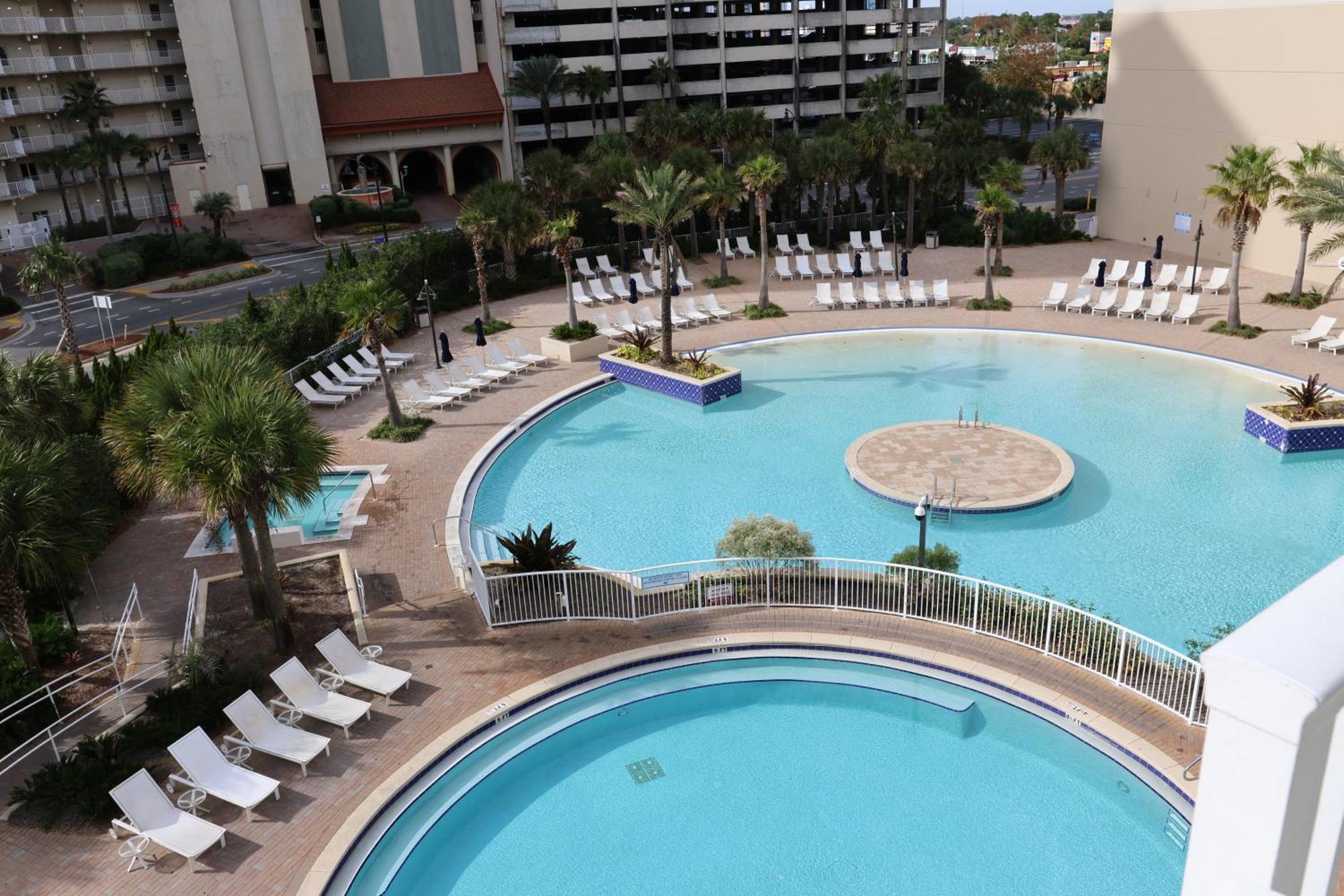 Laketown Wharf 1233 Luxury Condo Panama City Beach Exterior photo
