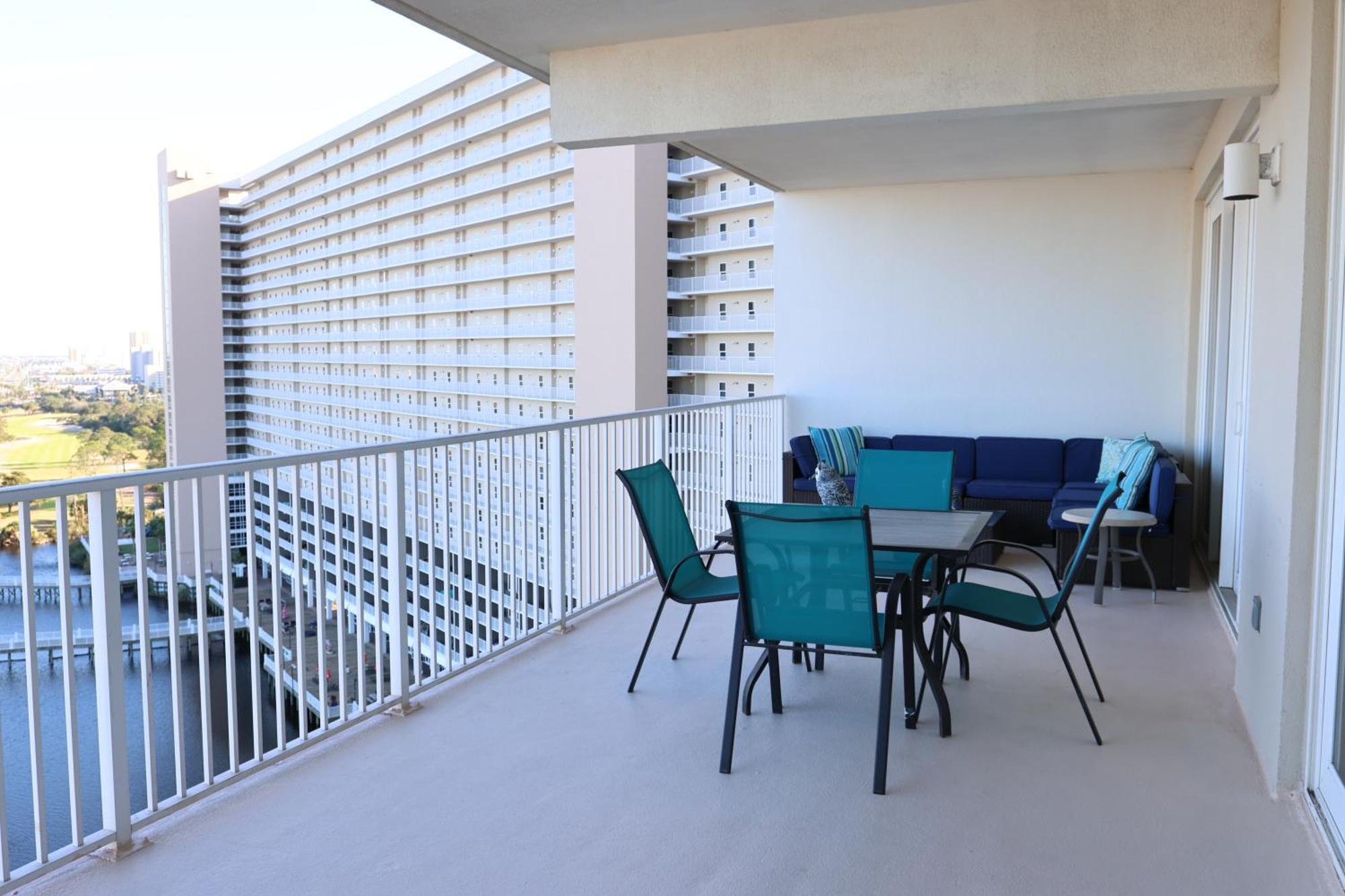 Laketown Wharf 1233 Luxury Condo Panama City Beach Exterior photo